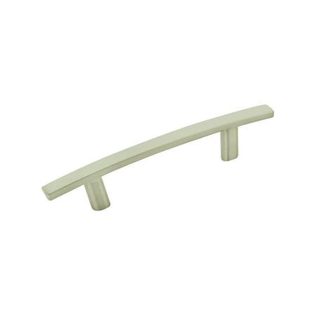 Amerock Amerock Cyprus Essential'Z Cabinet Pull 3 in. Satin Nickel 1 pk BP26201G10